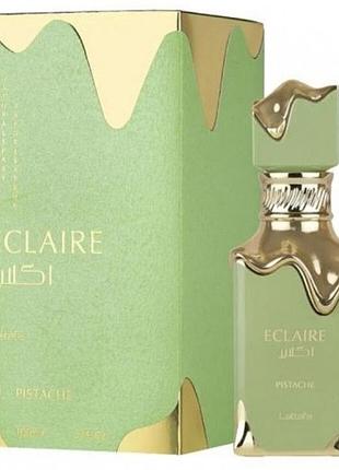 Парфюм lattafa perfumes eclaire pistache 100 мл