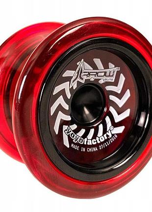 Йо-йо yoyofactory arrow червоний 5