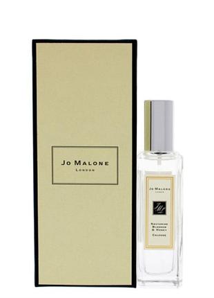 Jo malone nectarine blossom and honey cologne 30 мл.унисекс.элитные.