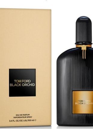 Парфюм tom ford black orchid eau de parfum 100 мл