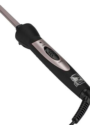 Плойка для афрокудрей promotec pm-1237 3