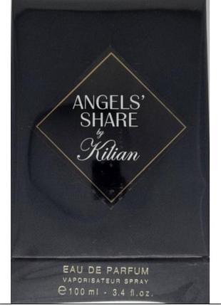 Парфум kilian angels share eau de parfum 100 мл,унисекс.елитные