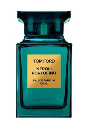 Парфюм tom ford neroli portofino eau de parfum 100 мл