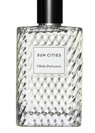 Парфум vilhelm parfumerie sun cities 100мл