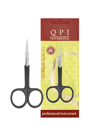 Ножницы маникюрные для кутикулы профессиональные q.p.i. professional (mh-104)