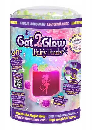 Fairyfinder магічний баночка для зловлення фей радуга 4955 райдуга