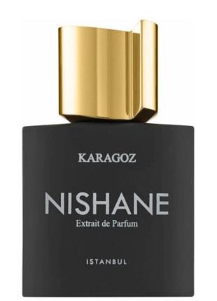 Парфум nishane karagoz 100 мл,унисекс.елитные.vip