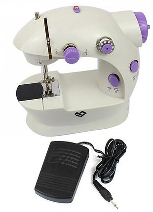 Міні швейна машинка utm sewing machine 202 2