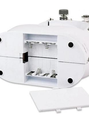 Міні швейна машинка utm sewing machine 202 4