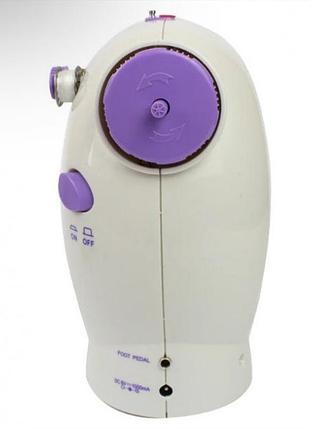 Міні швейна машинка utm sewing machine 202 5
