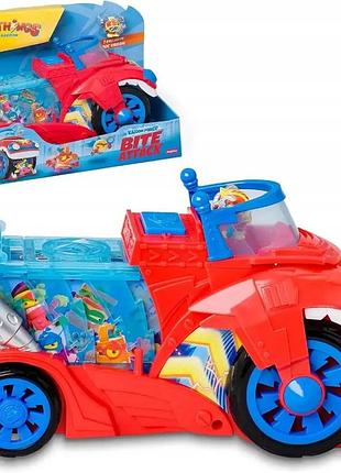 Іграшка superthings kazoom power bite attack 2