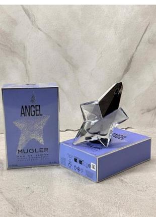 Парфум mugler angel parfum 50 мл,женские.елитные.vip