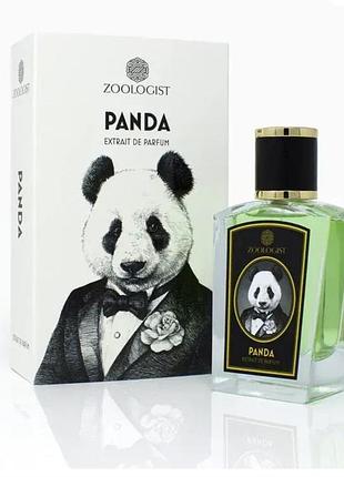 Zoologist panda extrait de parfum 60мл