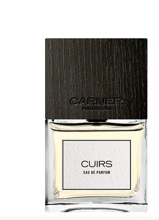 Carner barcelona original collection cuirs 100мл.тестер