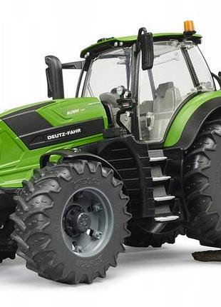 Трактор deutz 8280 ttv bruder 03160