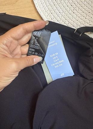 Новый купальник h&m моделирует фигуру 7