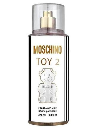 Парфумований спрей для тіла moschino toy 2, 275 мл