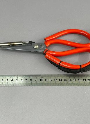 Термоножиці для тканини bt02a - 22 см 4