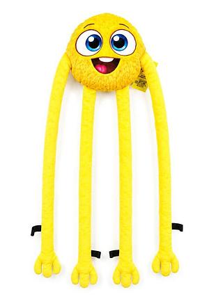 Игрушка мягконабивная "обнимашка ми-ми 4" h-mimi4 обхват "рук" 150 см