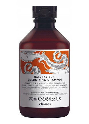 Шампунь davines naturaltech енергетичний 250 мл