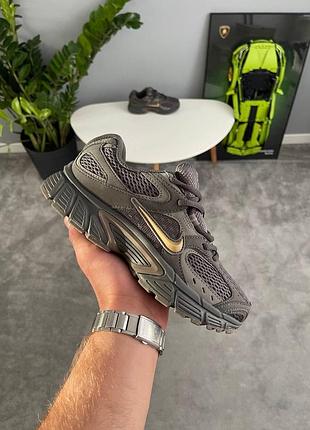 Nike v2k run brown | коричневі спортивні кросівки | 36–45