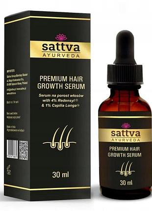 Сироватка sattva hair redensyl 30ml для волосся