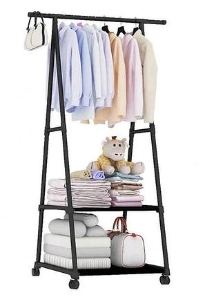Вешалка передвижная для одежды the new coat rack 365 cr