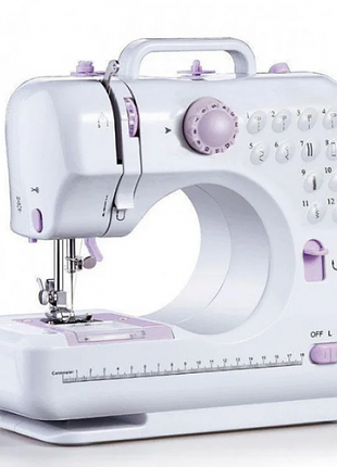 Швейная машинка utm sewing machine 705 (12 функций)