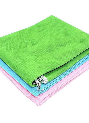Покрывало пляжное анти песок sand leakage beach mat 2х2 м