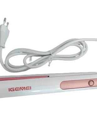 Выпрямитель для волос gemei gm 422