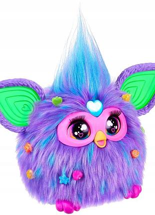 Furby 2.0 інтерактивна іграшка фіолетова f6743