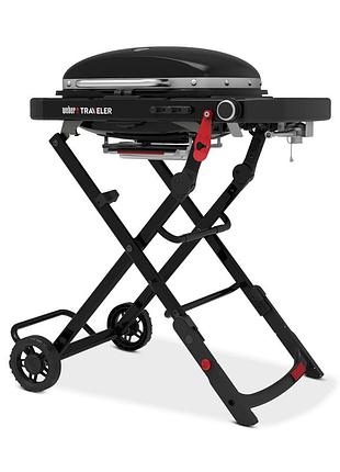 Портативный газовый гриль traveler compact 1501747 код: 013701