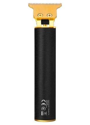 Триммер 5вт аккумулятор для бороды и усов rhc295-t navigator pro тм rotex
