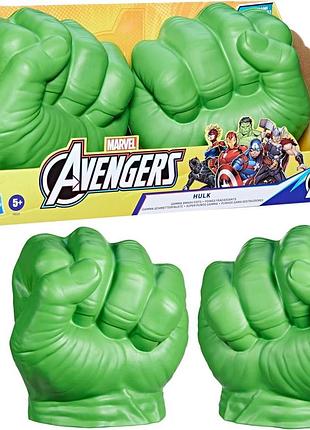 Marvel іграшка кулак marvel avengers hulk gamma smash 9