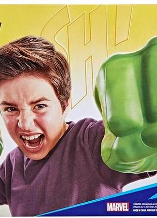 Marvel іграшка кулак marvel avengers hulk gamma smash 10