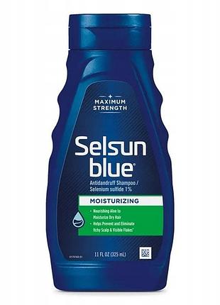 Шампунь selsun blue 325 ml проти лупи