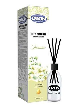 Диффузор для дома jasmine 110мл тм ozon reed