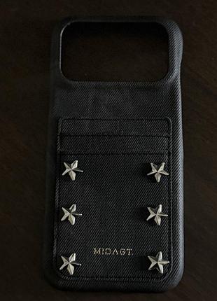 Чохол iphone 17 pro max