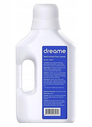 Засіб для чищення твердих поверхонь для dreame h11/h11max/h12/m12/h12