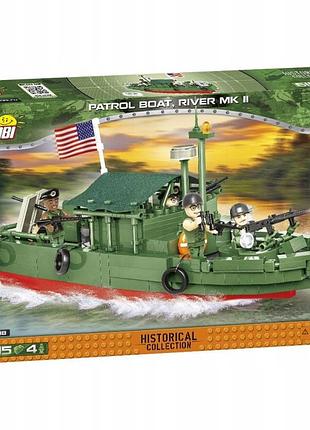 Патрульний човен річка mkii cobi-2238