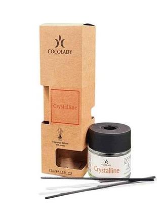 Диффузор для дома crystalline (аромат bvlgari crystalline ) тм cocolady