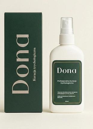 Сироватка dona kuracja trychologiczna