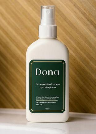 Сироватка dona kuracja trychologiczna 2