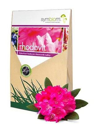 Мікориза для рододендронів 3кг єдина справжня erm rhodovit