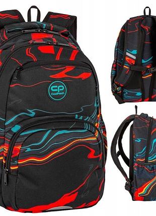 Рюкзак шкільний pick amber coolpack f099890 молодіжний
