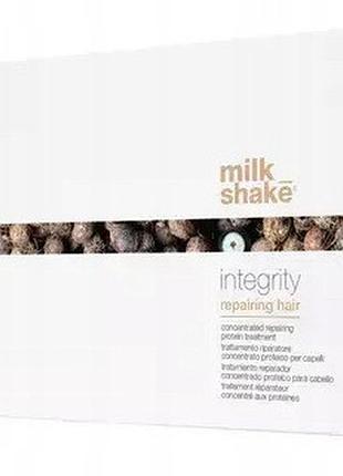 Ампули milk shake integrity сильна відновлювальна терапія для волосся 8x12 мл