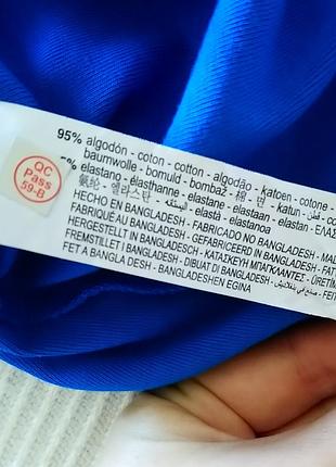 Боді синій, zara, m/l 7