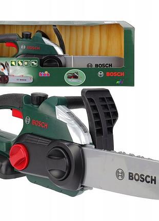 Маленька ланцюгова пила серії bosch ii для дітей klein
