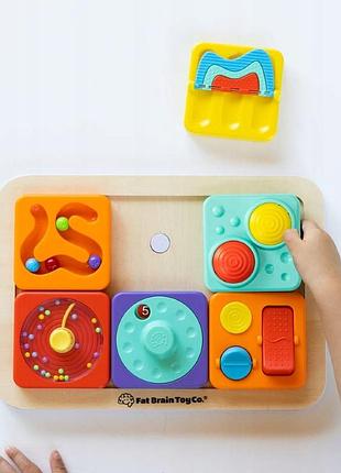 Дошка для гри playtab fa509-1 від компанії fat brain toy