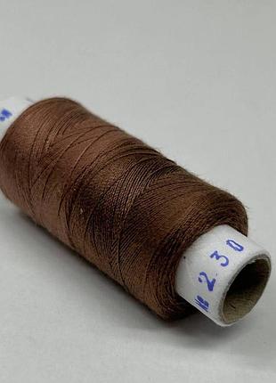 044/230 нитки в катушках 40/2 , половинки (катушка 2х75м) 2